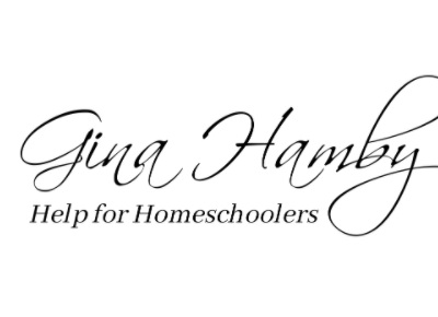 Gina Hamby Help for Homeschoolers